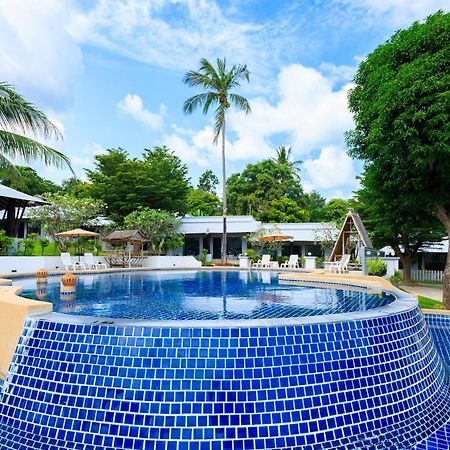 Peace Garden Resort, Koh Samui Amphoe Koksamui Eksteriør billede
