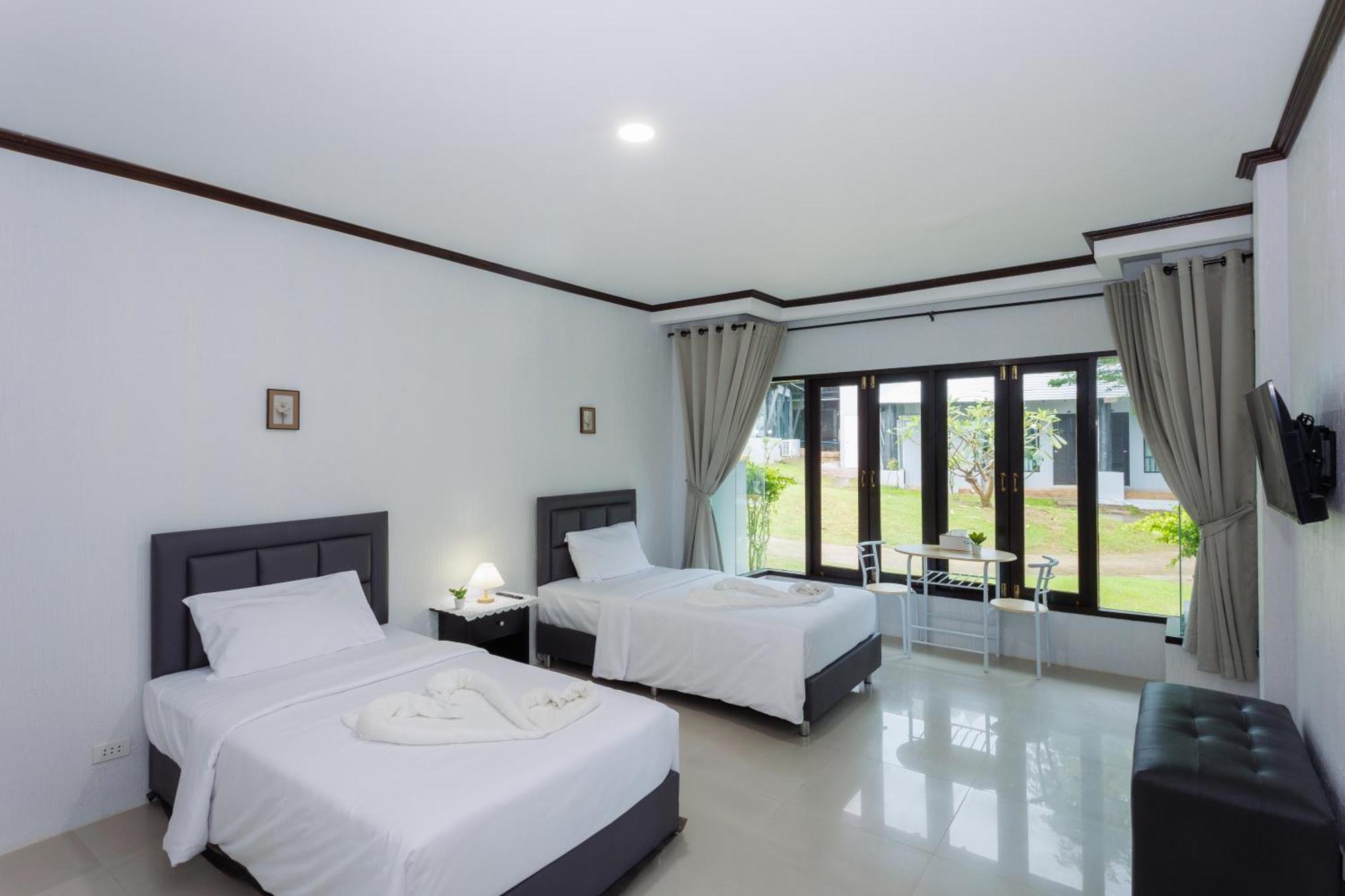 Peace Garden Resort, Koh Samui Amphoe Koksamui Værelse billede