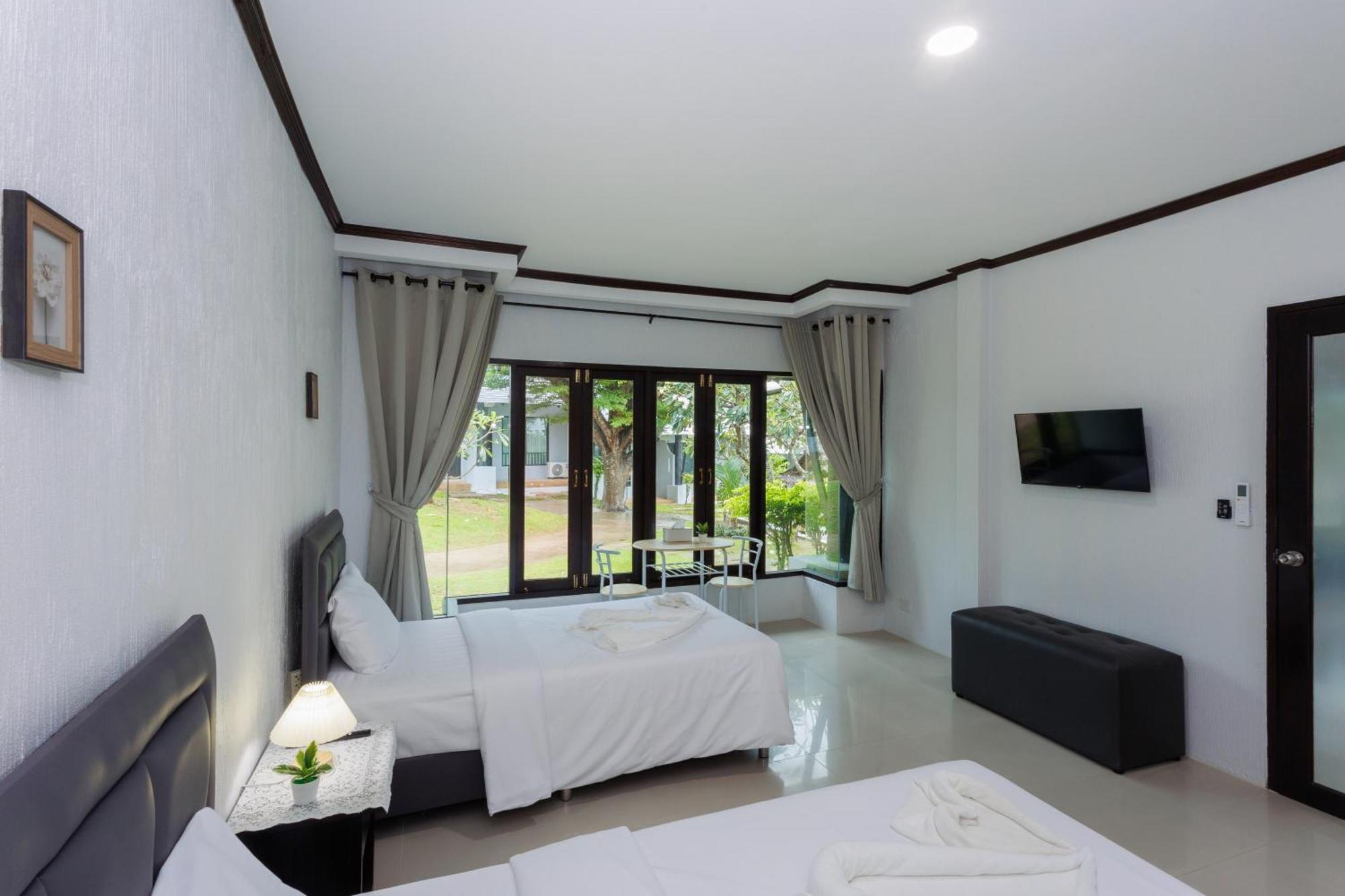 Peace Garden Resort, Koh Samui Amphoe Koksamui Eksteriør billede
