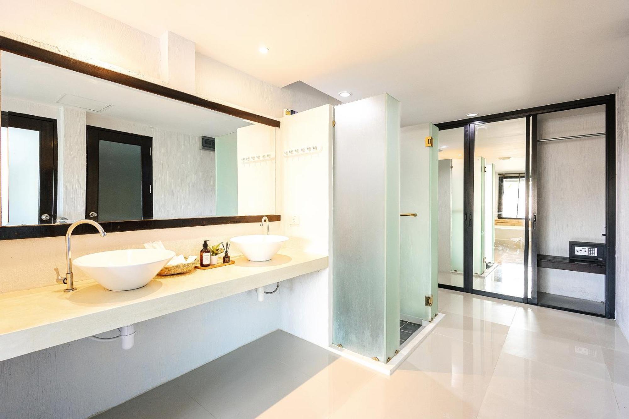 Peace Garden Resort, Koh Samui Amphoe Koksamui Værelse billede