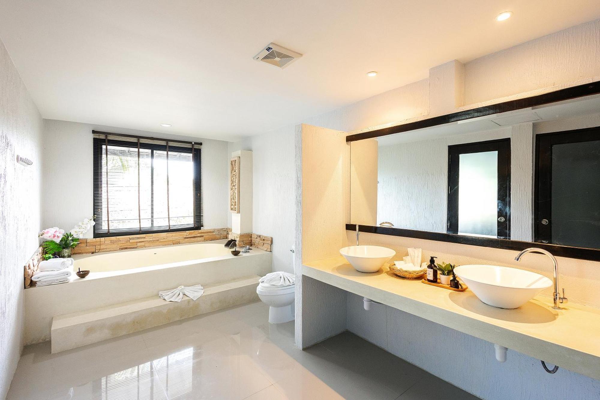 Peace Garden Resort, Koh Samui Amphoe Koksamui Eksteriør billede