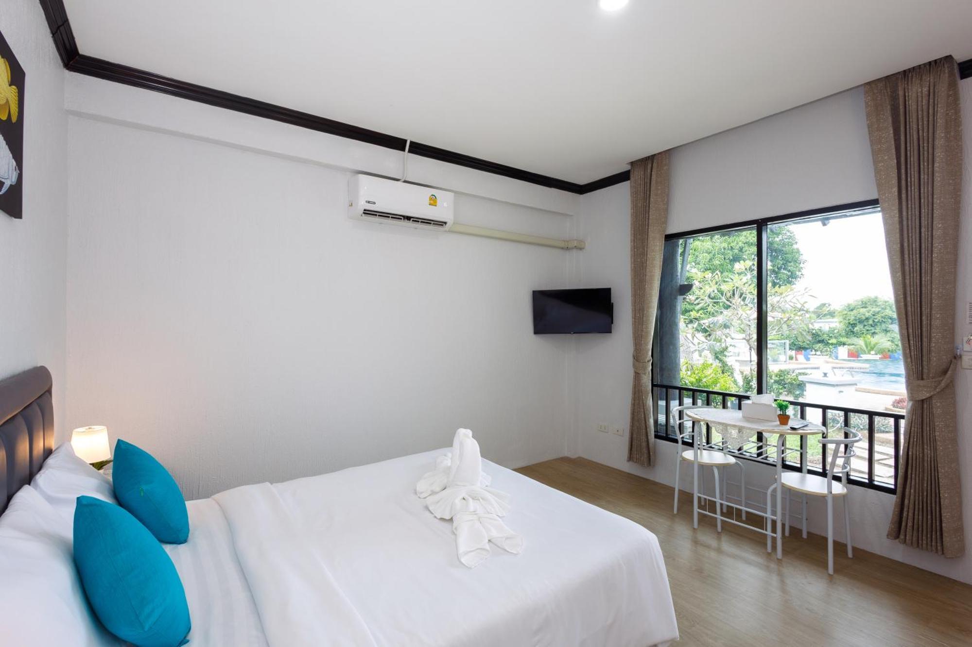 Peace Garden Resort, Koh Samui Amphoe Koksamui Værelse billede