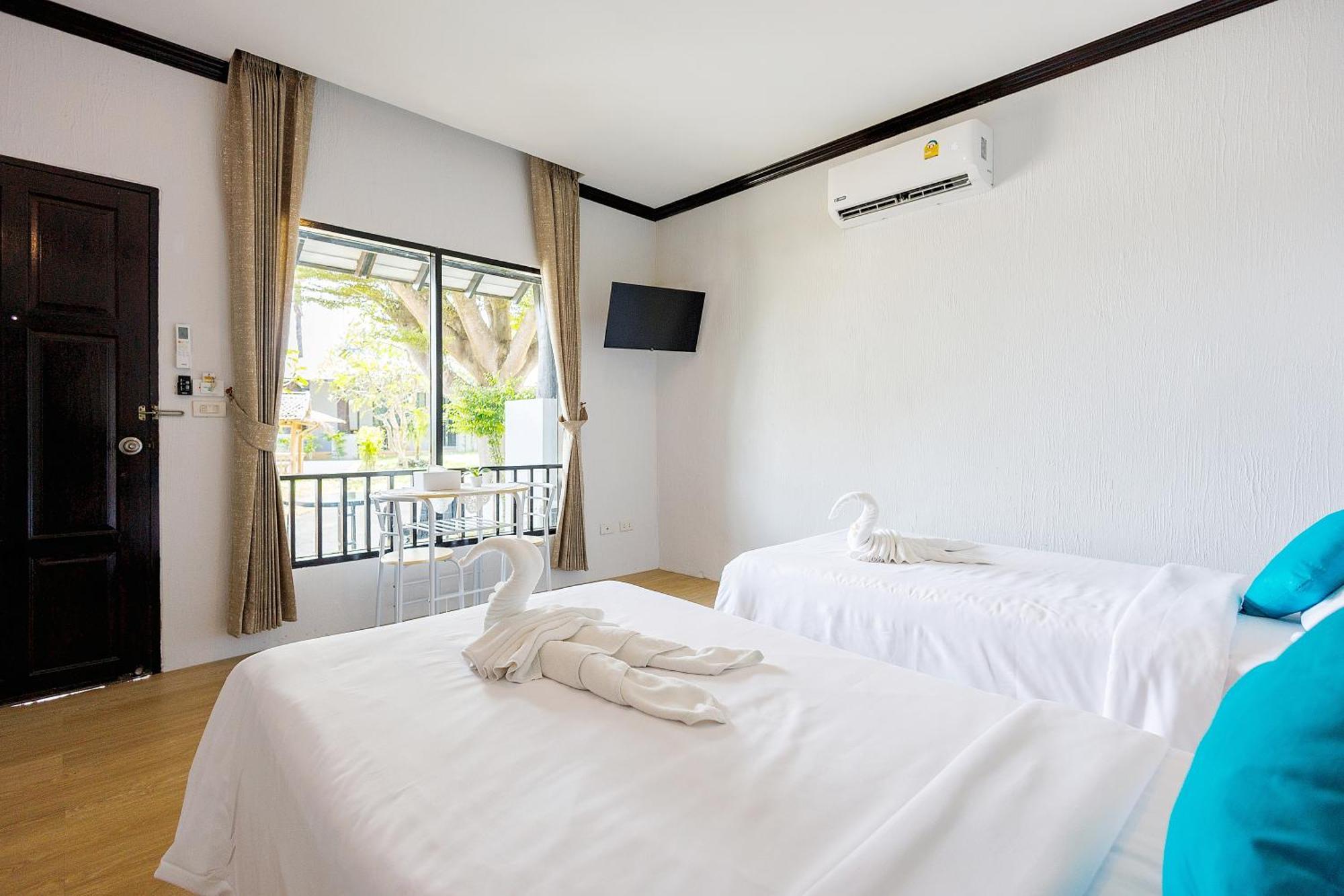 Peace Garden Resort, Koh Samui Amphoe Koksamui Værelse billede