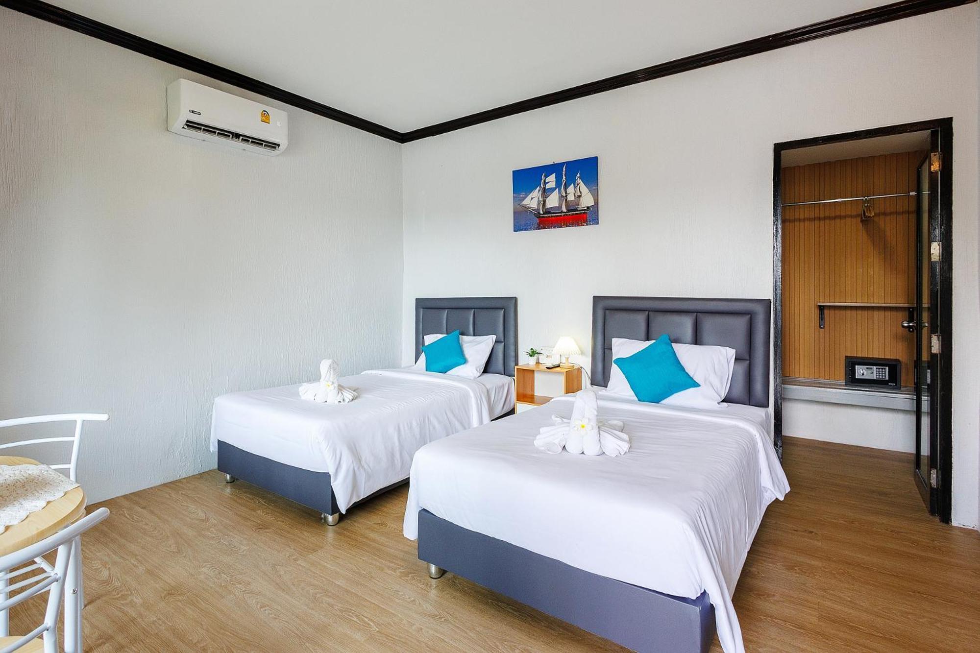 Peace Garden Resort, Koh Samui Amphoe Koksamui Eksteriør billede
