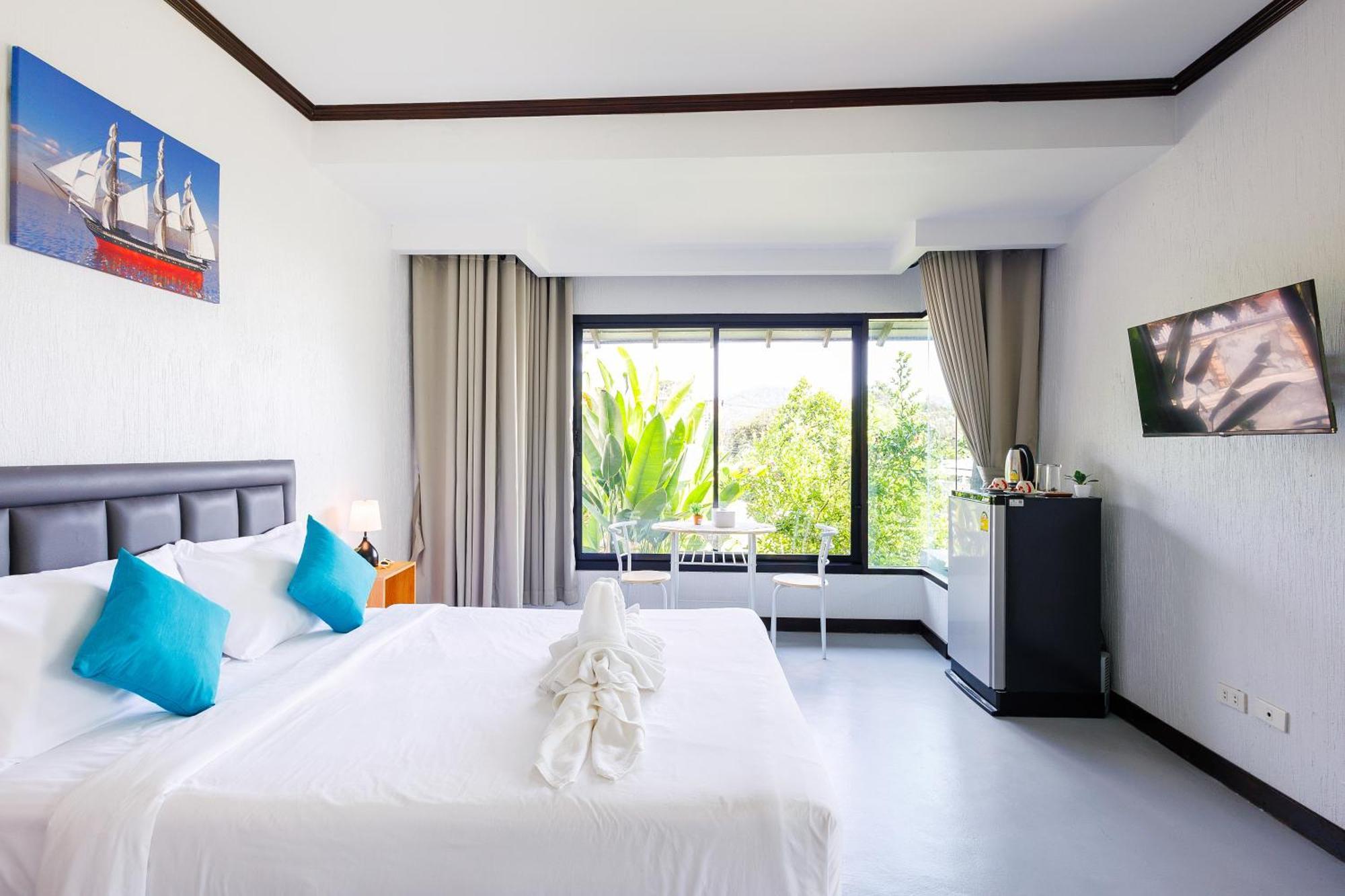 Peace Garden Resort, Koh Samui Amphoe Koksamui Værelse billede