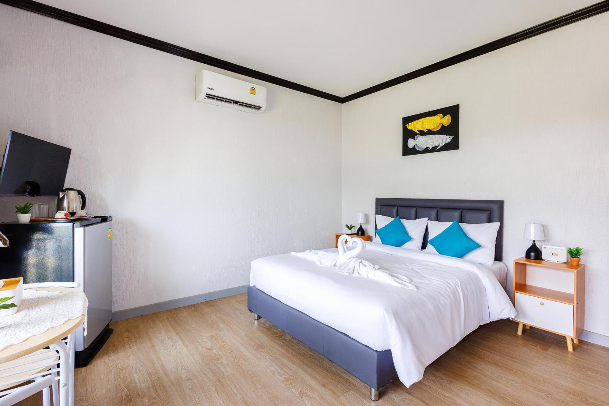 Peace Garden Resort, Koh Samui Amphoe Koksamui Eksteriør billede