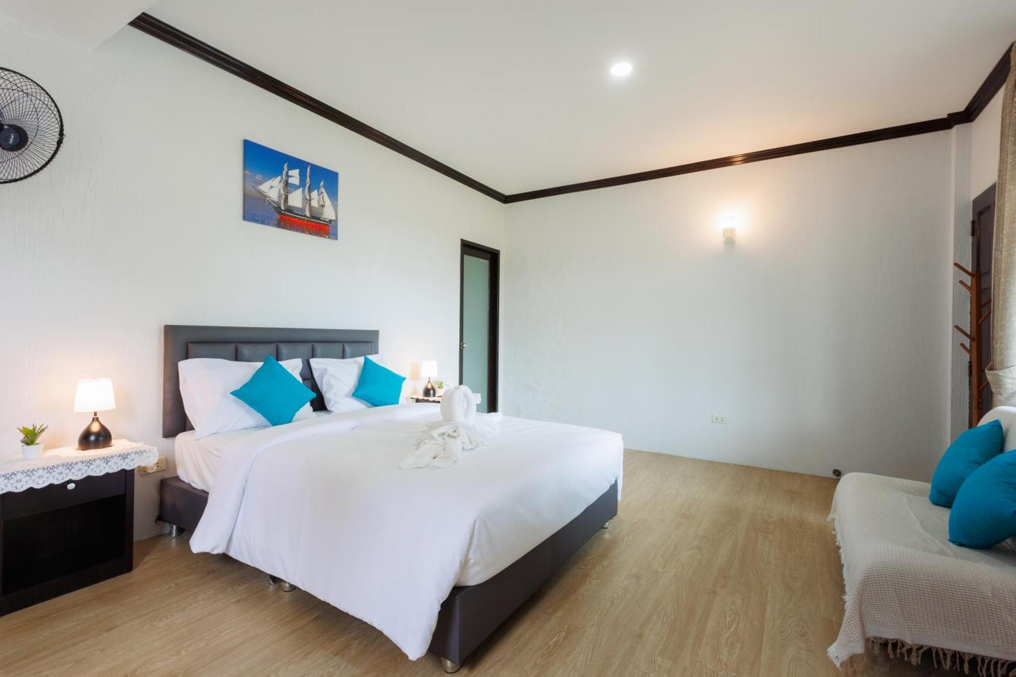 Peace Garden Resort, Koh Samui Amphoe Koksamui Værelse billede