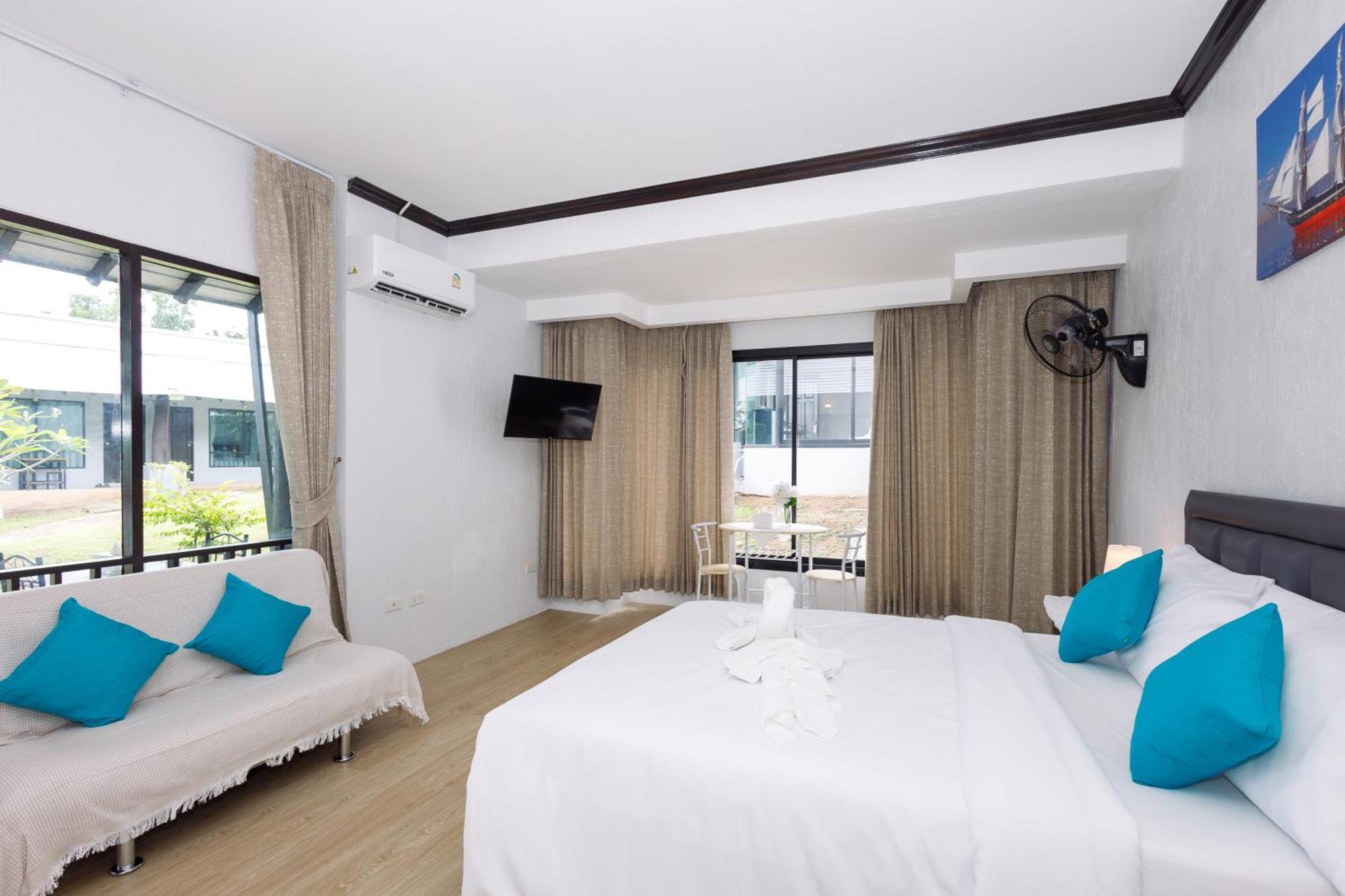 Peace Garden Resort, Koh Samui Amphoe Koksamui Værelse billede