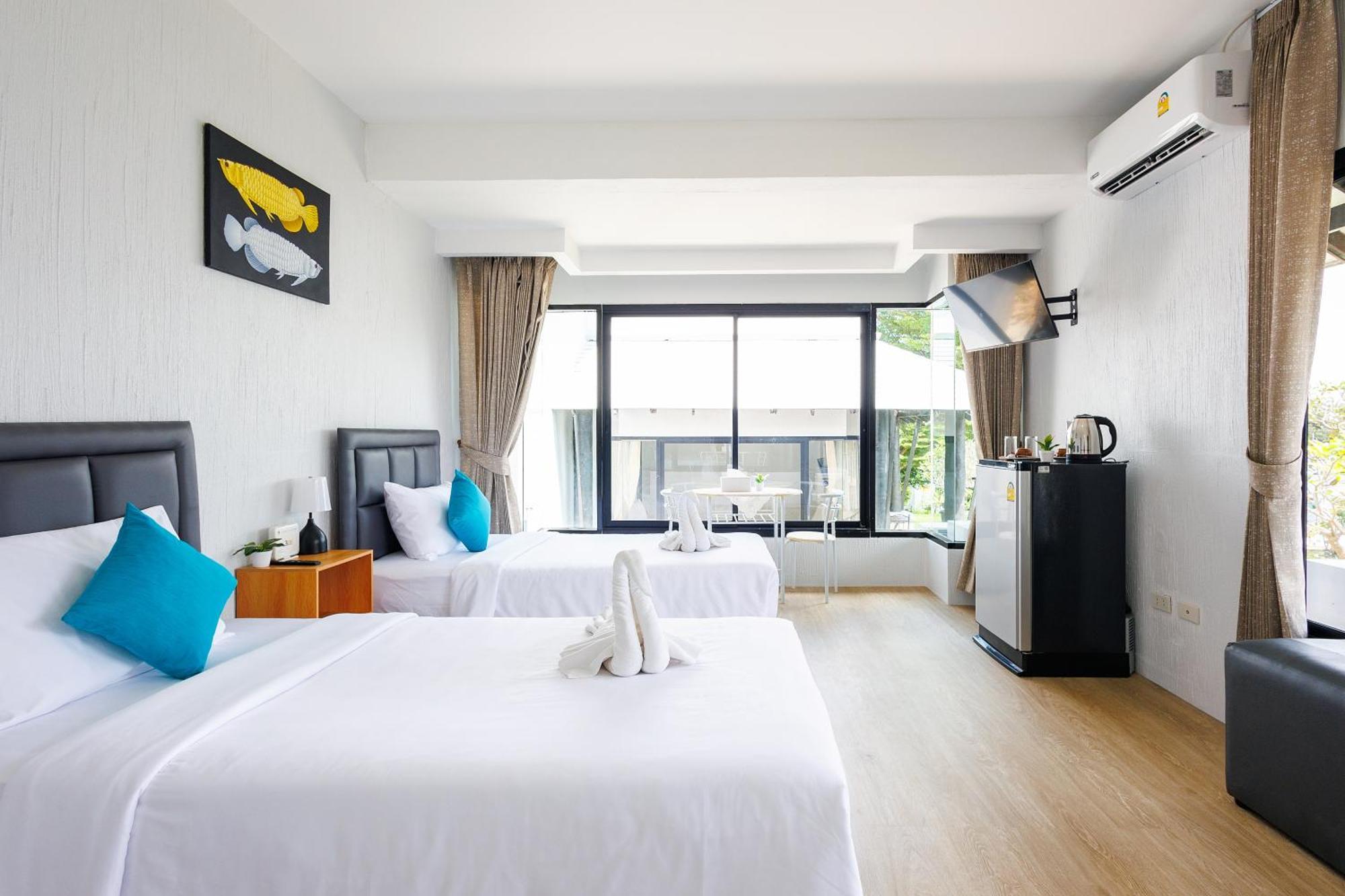 Peace Garden Resort, Koh Samui Amphoe Koksamui Værelse billede