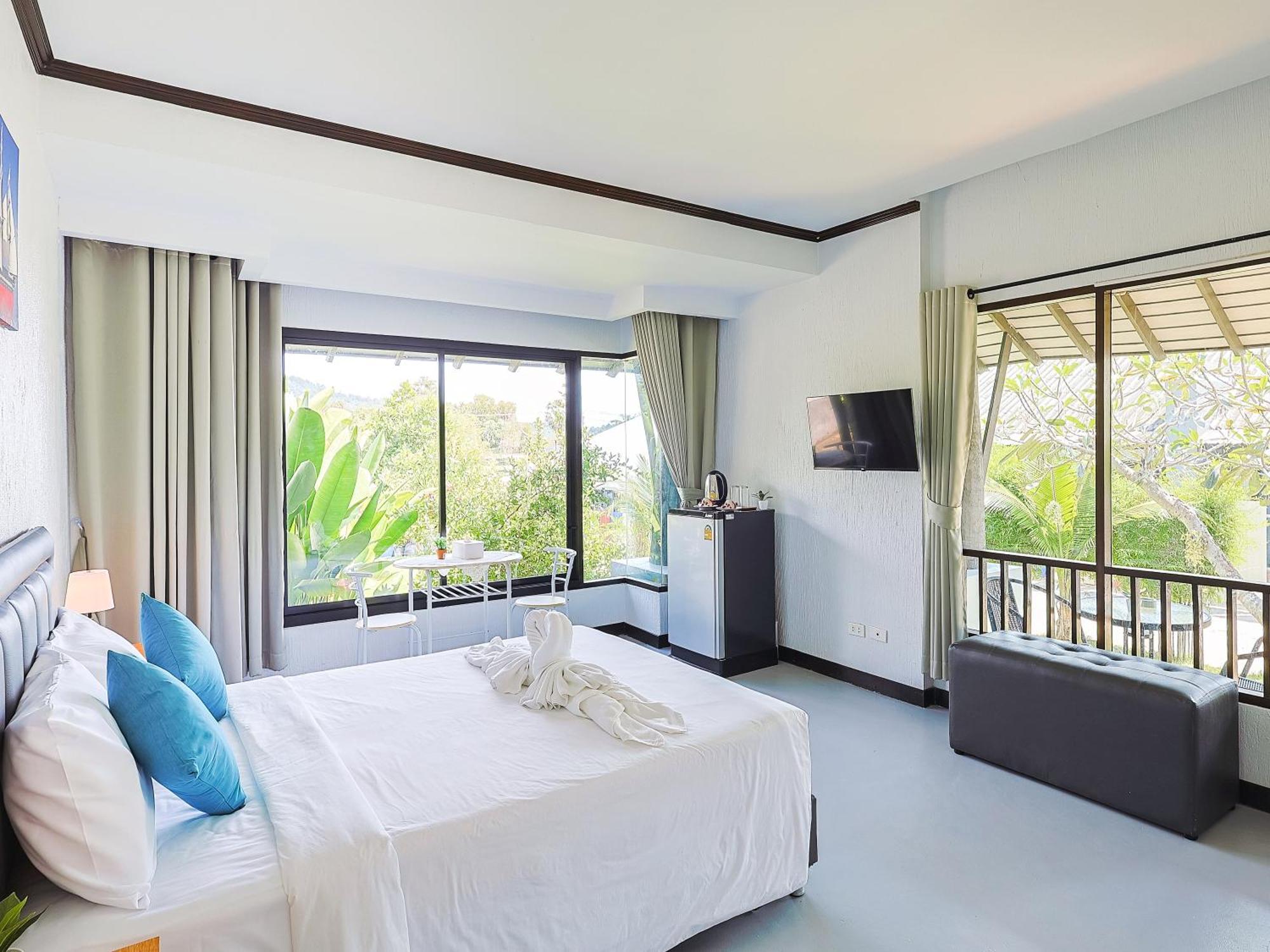 Peace Garden Resort, Koh Samui Amphoe Koksamui Værelse billede