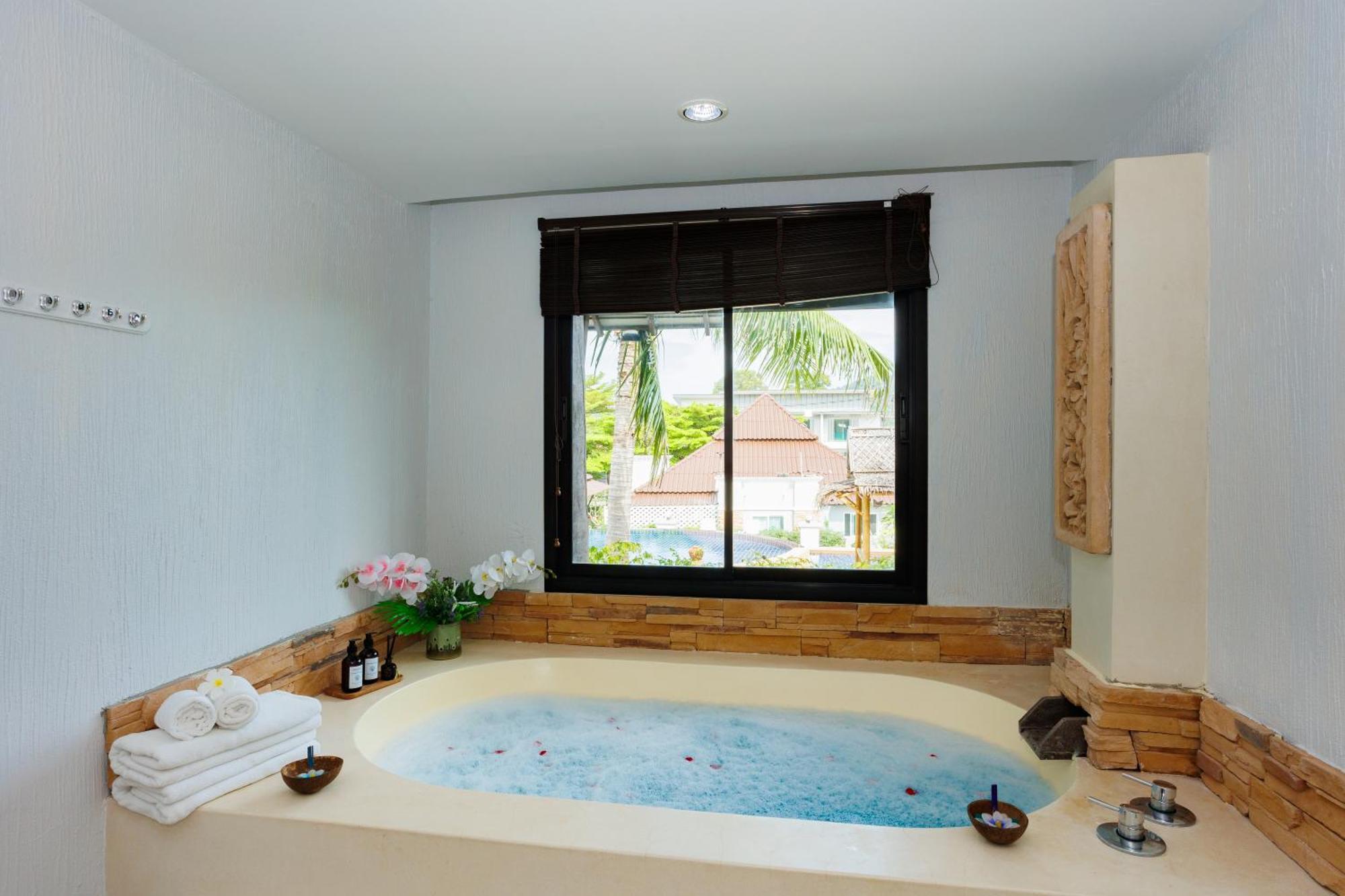 Peace Garden Resort, Koh Samui Amphoe Koksamui Eksteriør billede