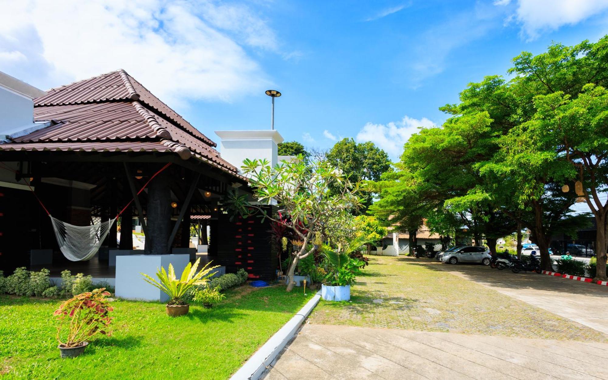 Peace Garden Resort, Koh Samui Amphoe Koksamui Eksteriør billede
