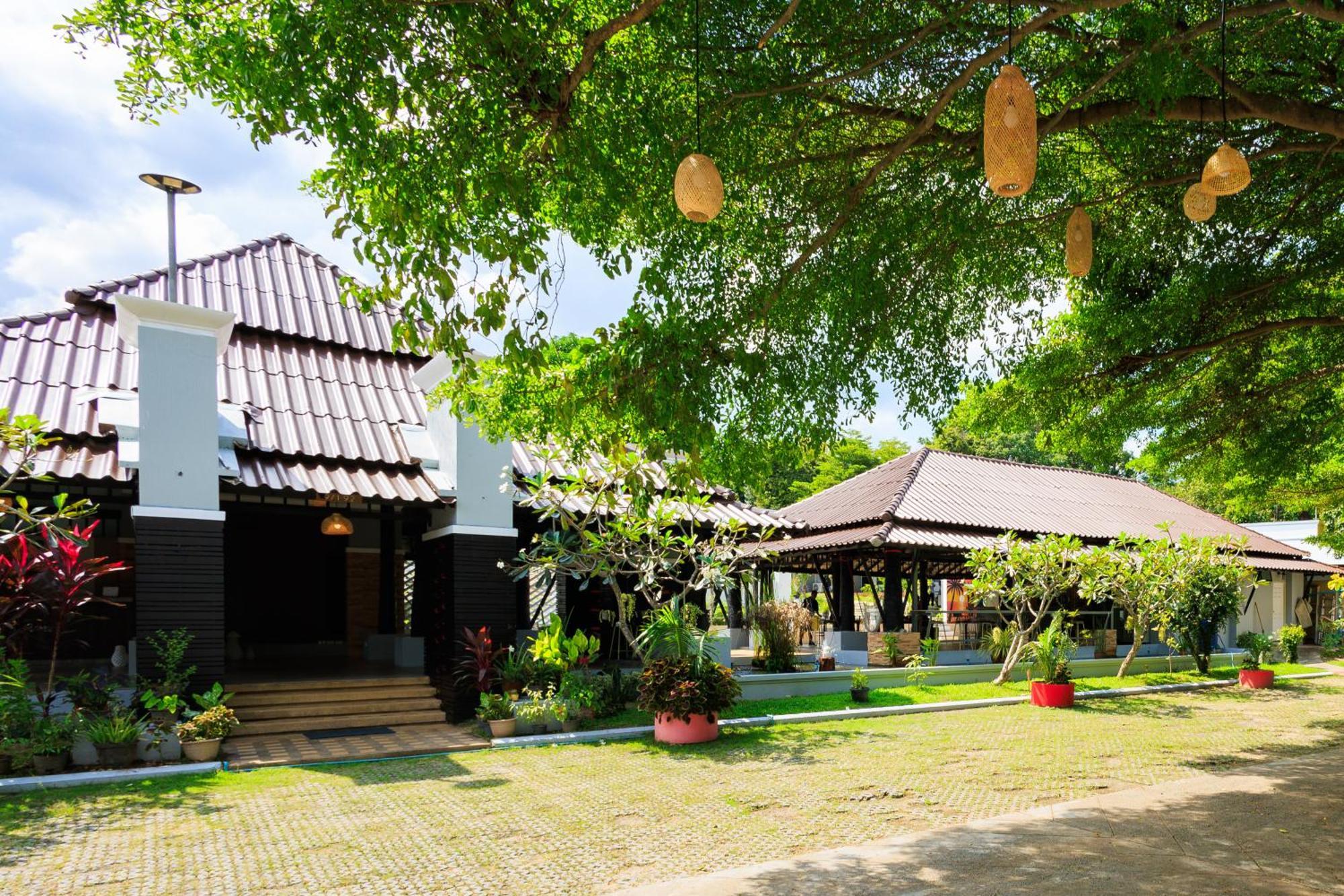 Peace Garden Resort, Koh Samui Amphoe Koksamui Eksteriør billede