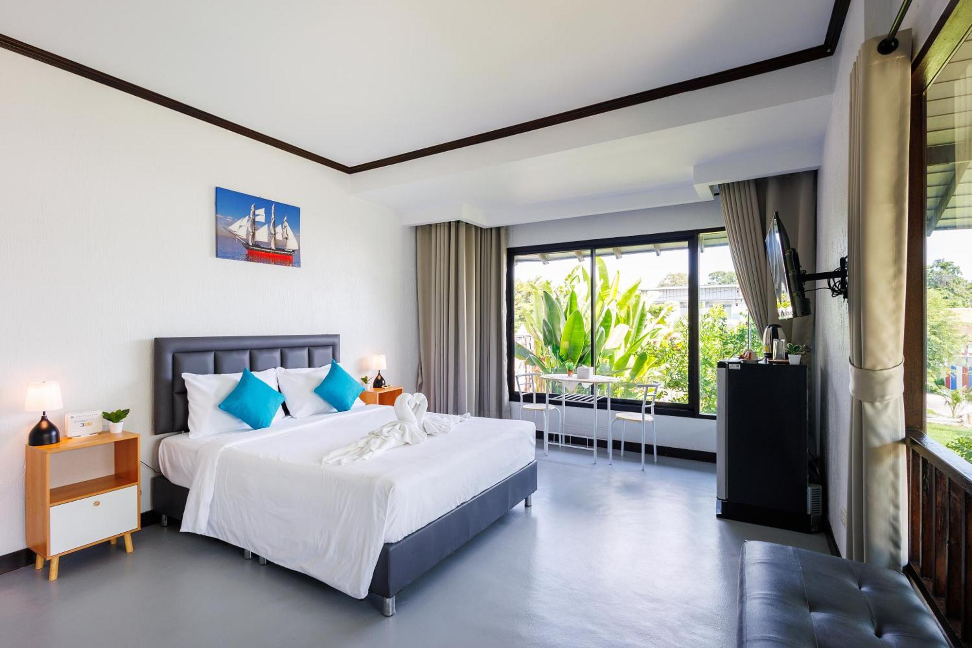 Peace Garden Resort, Koh Samui Amphoe Koksamui Eksteriør billede