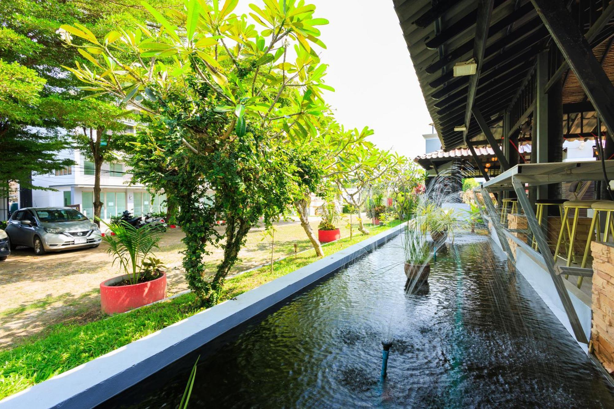 Peace Garden Resort, Koh Samui Amphoe Koksamui Eksteriør billede