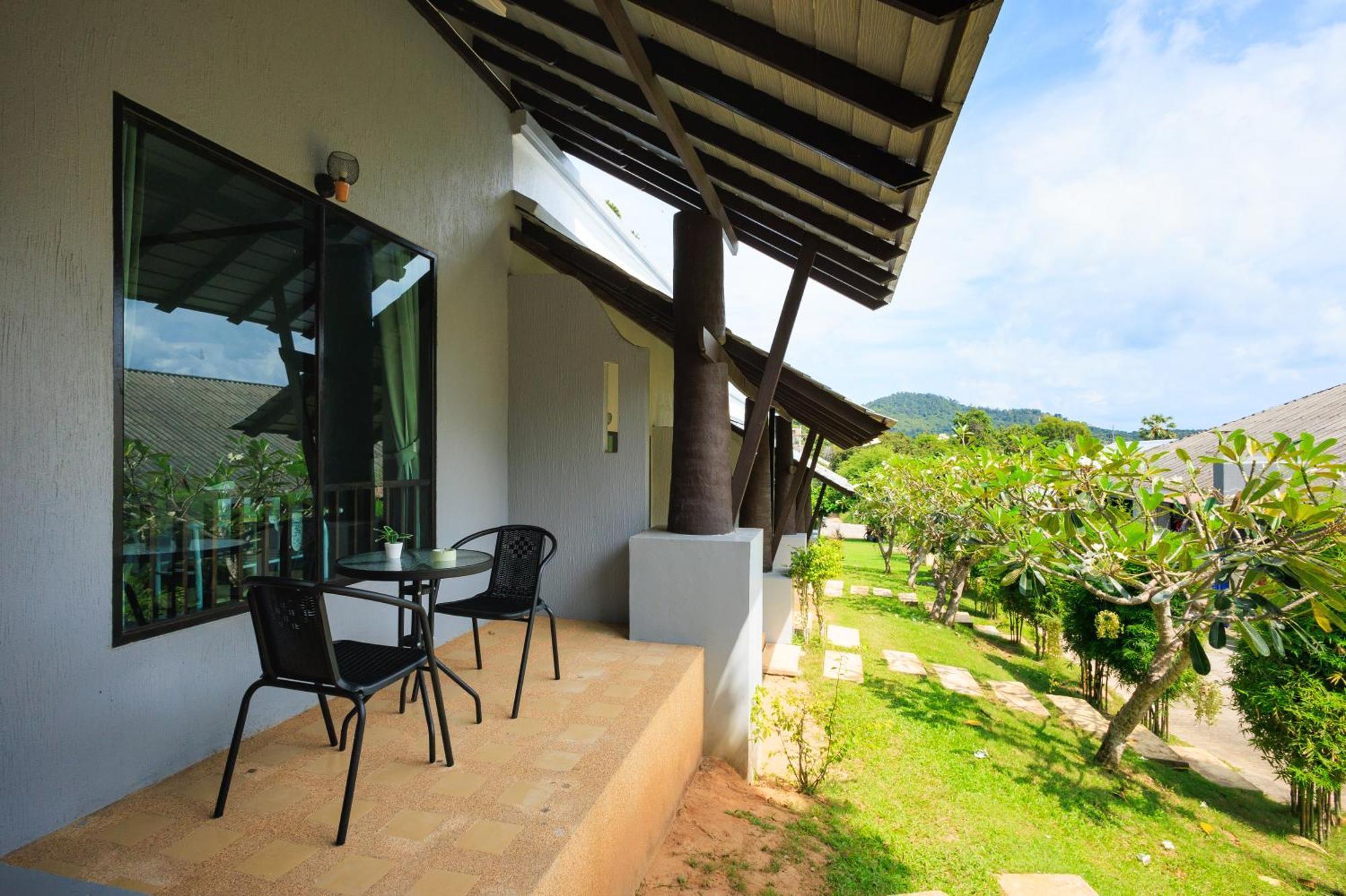 Peace Garden Resort, Koh Samui Amphoe Koksamui Eksteriør billede