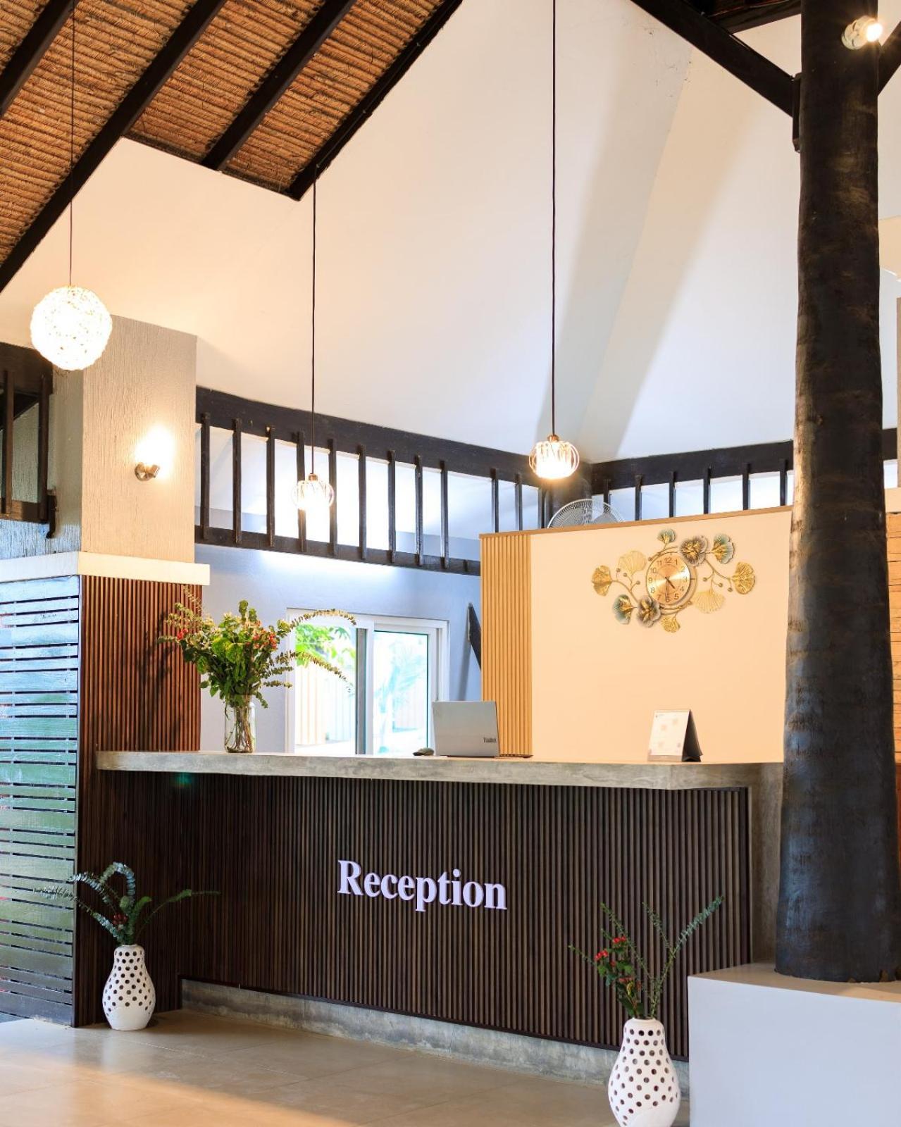 Peace Garden Resort, Koh Samui Amphoe Koksamui Eksteriør billede