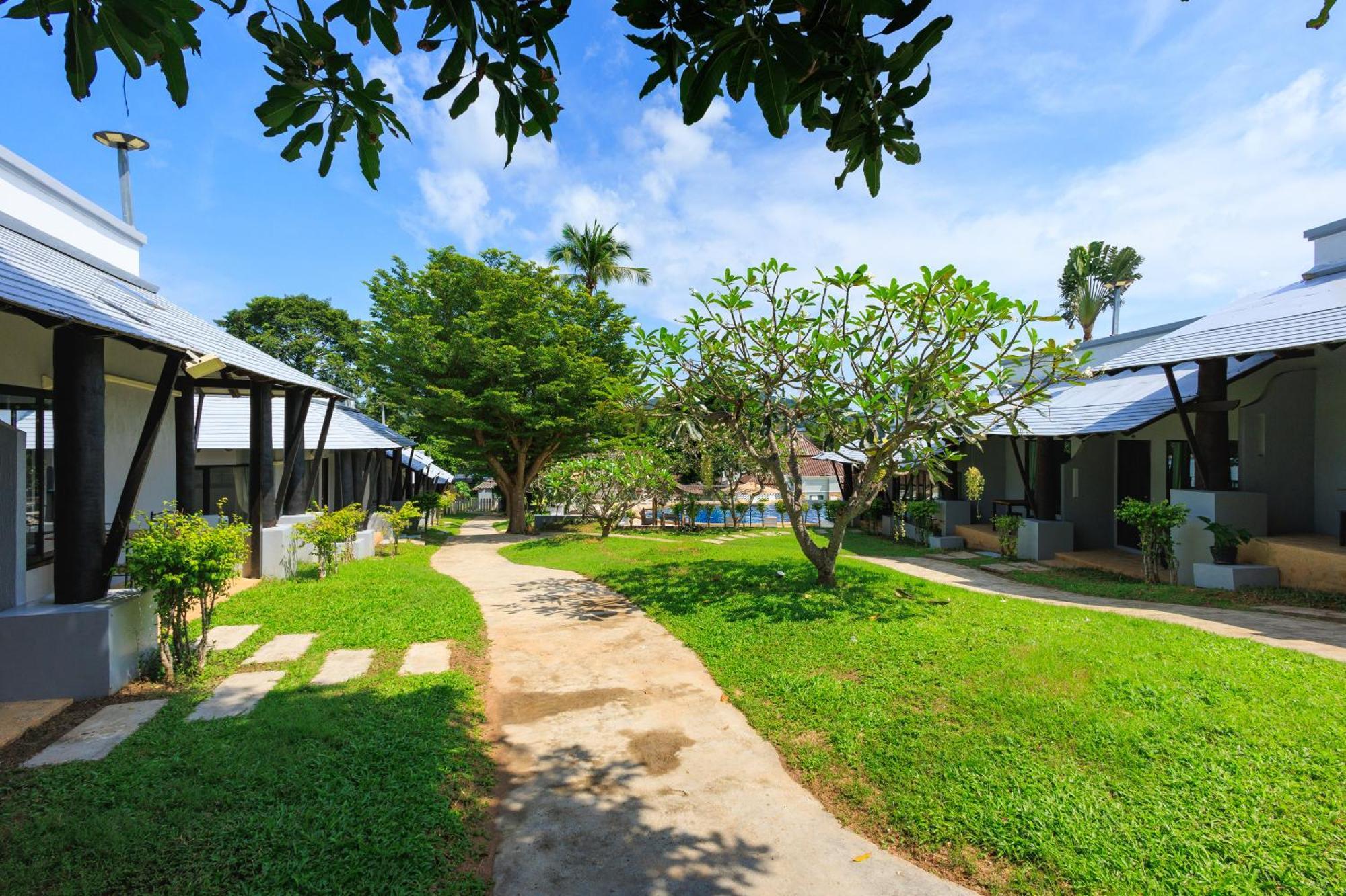Peace Garden Resort, Koh Samui Amphoe Koksamui Eksteriør billede