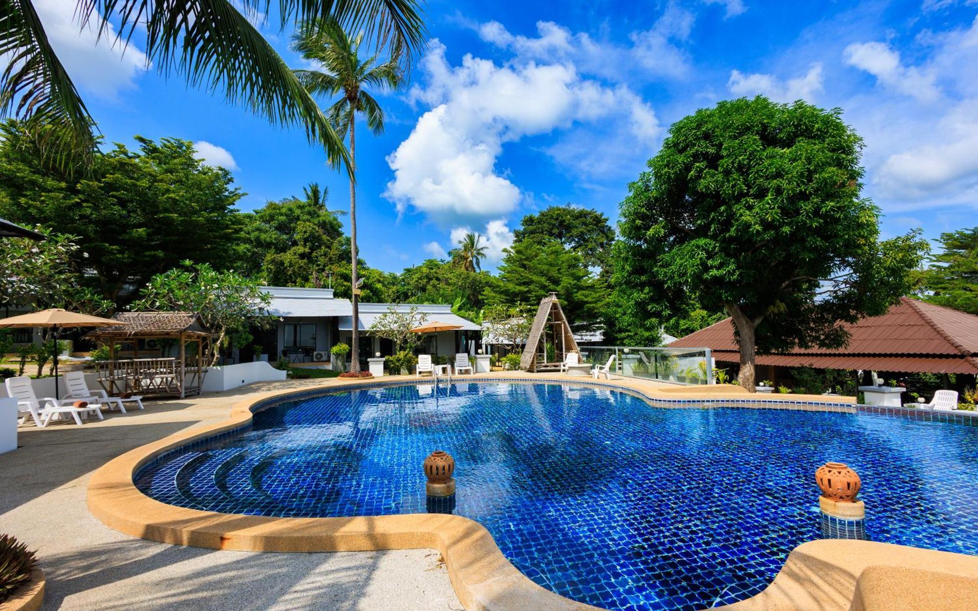 Peace Garden Resort, Koh Samui Amphoe Koksamui Eksteriør billede